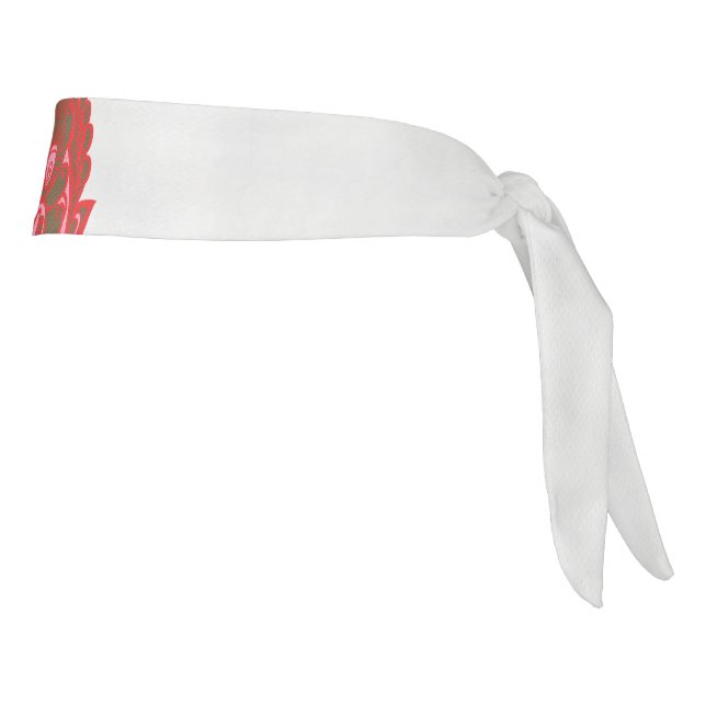 un diseño rojo y marrón sobre un fondo blanco (Girar 90)