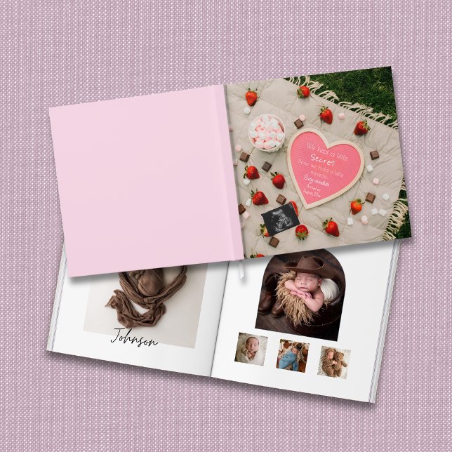 Un dulce recuerdo de libro de fotos de picnic para (Subido por el creador)