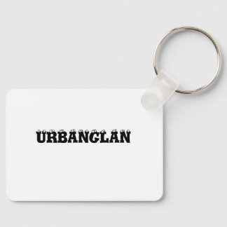 Un elegante llavero con diseño URBANGLAN