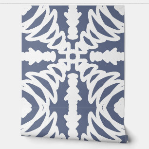 Un elegante papel pintado gris "Ratti_Creative_Art
