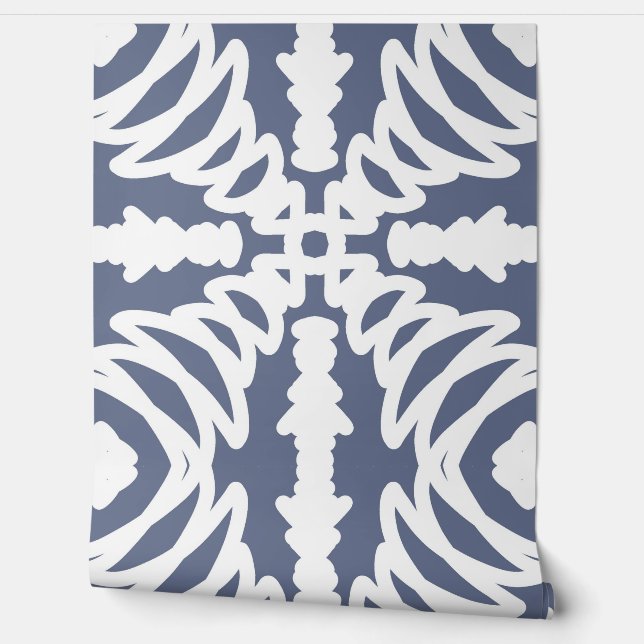 Un elegante papel pintado gris "Ratti_Creative_Art (Desenrollar)