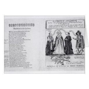 Un emblema del Antichrist