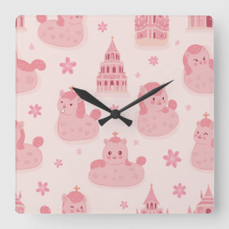 un encantador reloj mensual