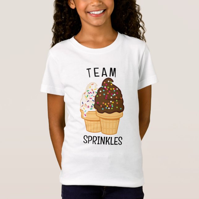 Un equipo divertido rompe el diseño de camisetas d (Anverso)