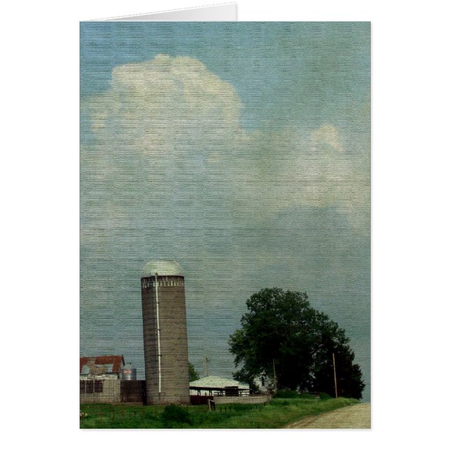 Un escenario rural (Frente)