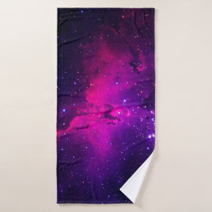 Un espacio hermoso y luminoso nebulosa. fondo,abst