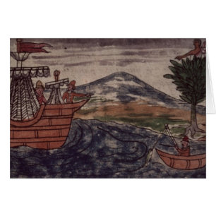 Un espía indio observa