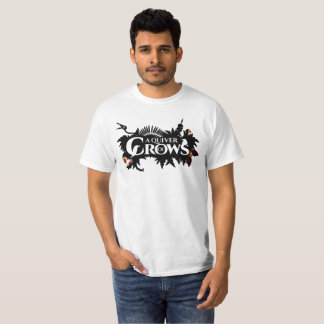 Un estremecimiento de cuervos - camiseta básica