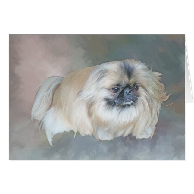 Un estudio en Taupe (Anverso (Horizontal))