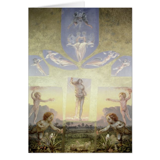 Un estudio para la segunda versión del ' (Frente)