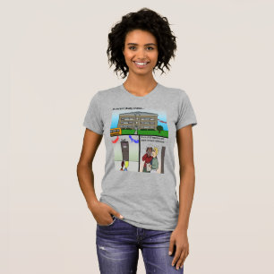 Un estudio reciente muestra una camiseta