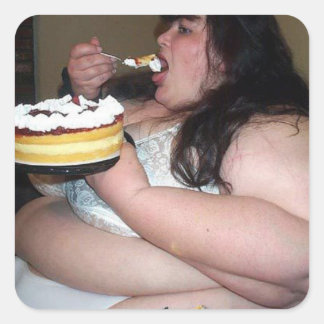 Un estúpido Pegatina se vuelve gracioso