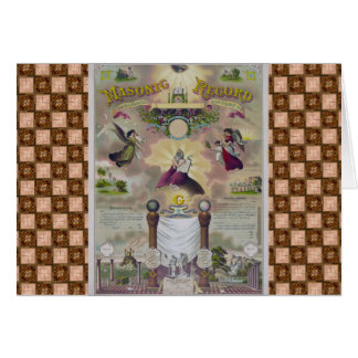 Un expediente masónico