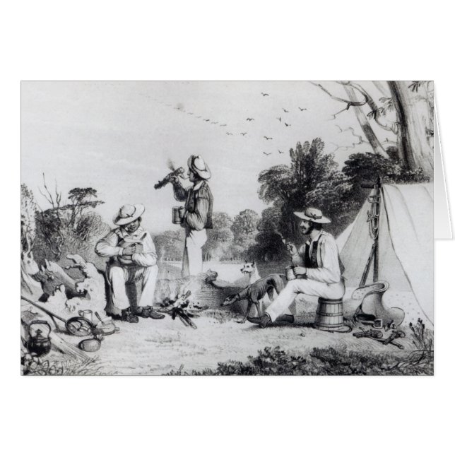 Un fiesta de exploración (Anverso (Horizontal))