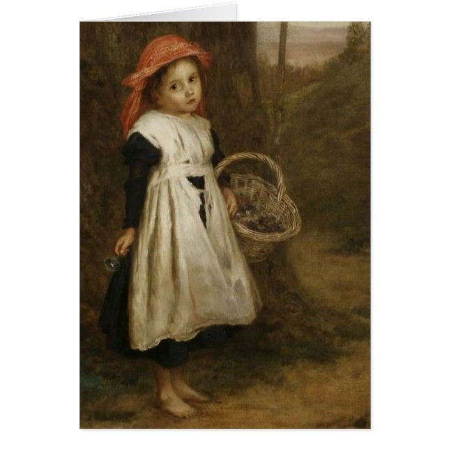 Un florista descalzo (Frente)