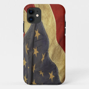Un Funda personal de iPhone 5 con bandera estadoun