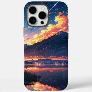 Un funda vibrante para iPhone 16 Pro Max