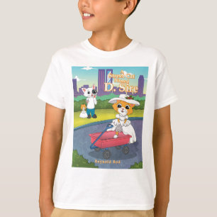 Un Gato Callejero Llamado D. Camiseta de Sire Kid