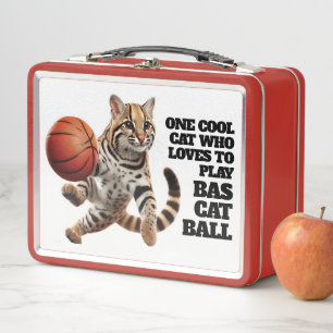 Un gato de Guay al que le gusta jugar al Bas-cat