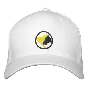 Un Gorra bordado de Cap
