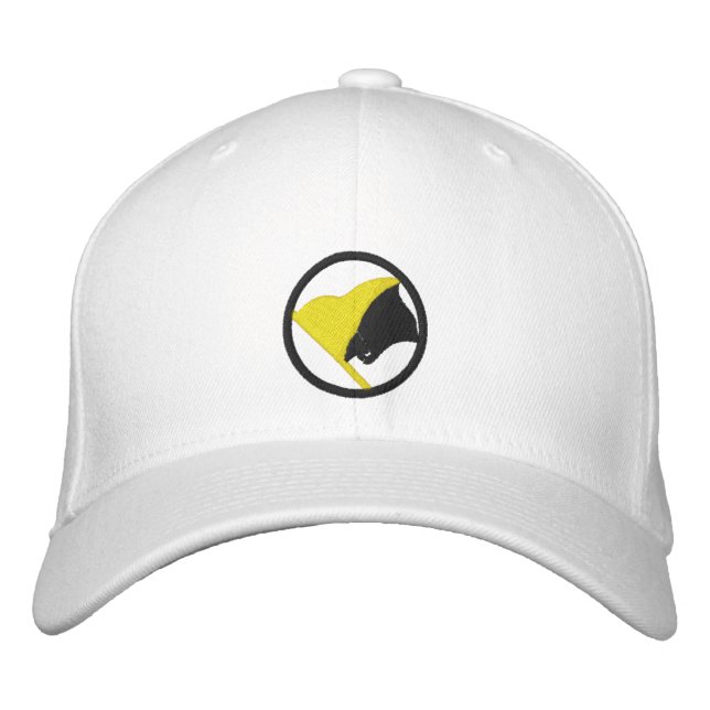 Un Gorra bordado de Cap (Anverso)