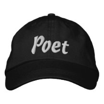 ¡Un Gorra de poeta!