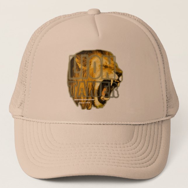 Un gorra MÁS DOMÉSTICO del "LEÓN de (Anverso)