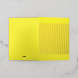 Un gradiente que se fusiona de amarillo a naranja,
