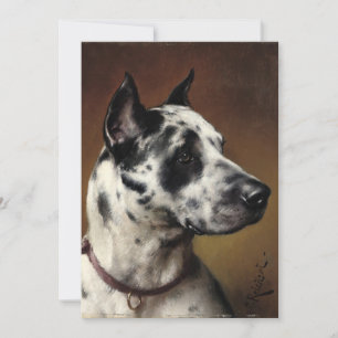 Un gran danés   Carl Reichert