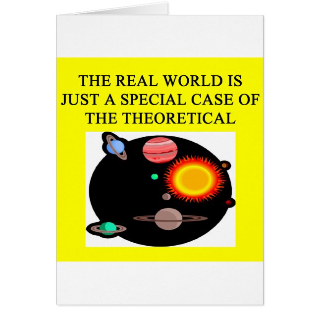 Un gran diseño de la física (Frente)