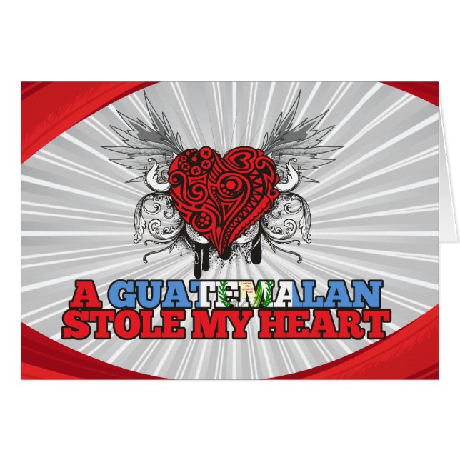 Un guatemalteco robó mi corazón (Anverso (Horizontal))