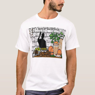 Un gusto de la camisa judía de España