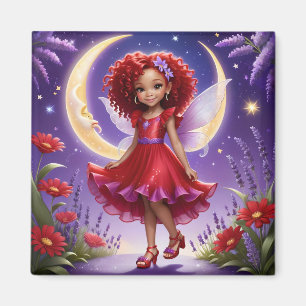 Un Hada - Un imán rojo