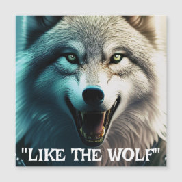 "Un hambre estremecedora: ¿Cómo el lobo?"