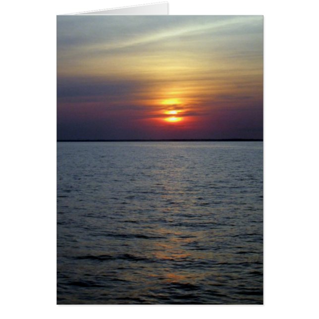 "Un hermoso final a un día perfecto" (Frente)