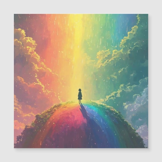 Un hermoso sueño (Anverso)