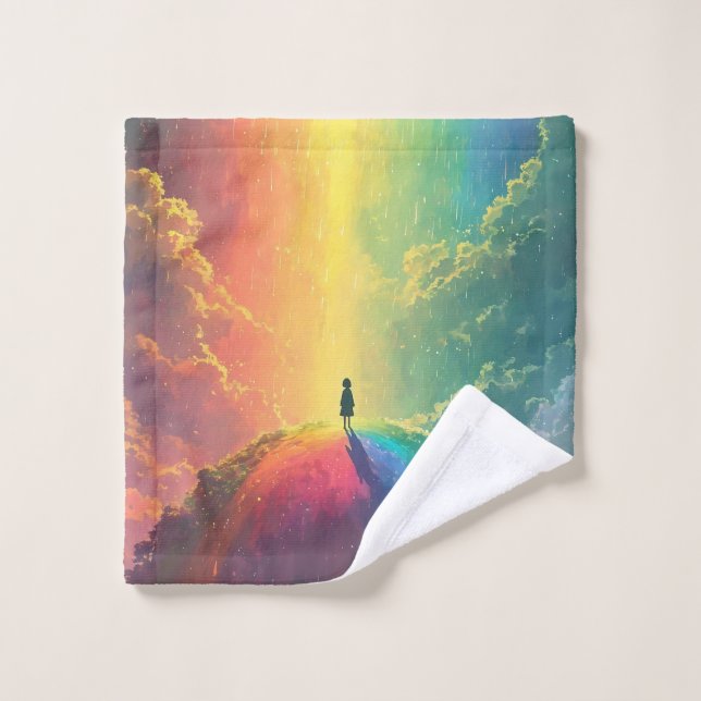 Un hermoso sueño (Toallita)