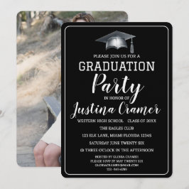 Un hito importante: Invitación de foto