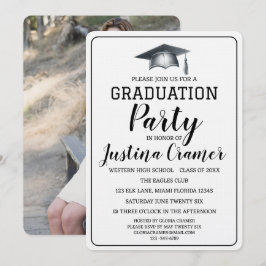 Un hito importante: Invitación de foto