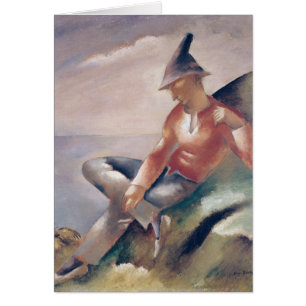 Un hombre