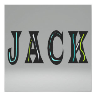 Un Hombre Llamado Jack Es Poster De Vuelta