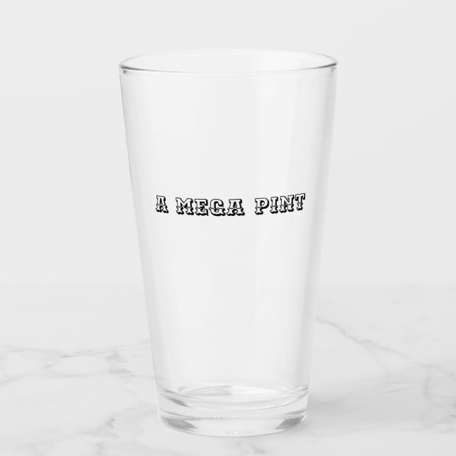 Un humor mega pinta de barro de vino negro (Anverso)