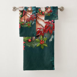 Un ilustracion de Navidades caprichosos,