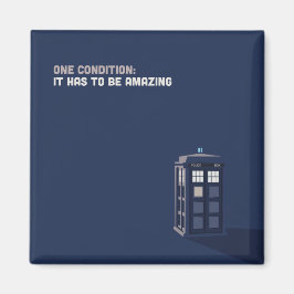 Un imán de condición