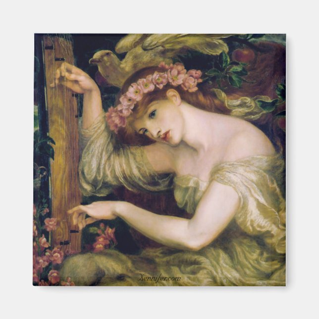 Un imán de derrame de mar (Frente)