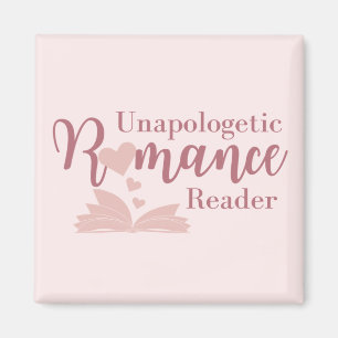 Un imán para el lector de romances sin remordimie