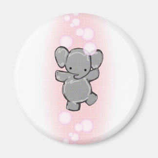 un imán para elefantes muy limpio