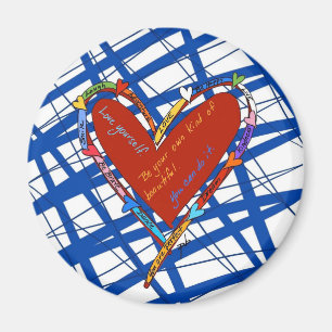 ¡Un imán que anima!