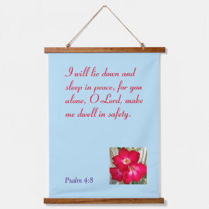 Un Inspirador Tapiz Colgante