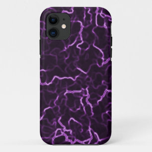 Un iPhone Purple Lightning 5/5S, Apenas un Funda